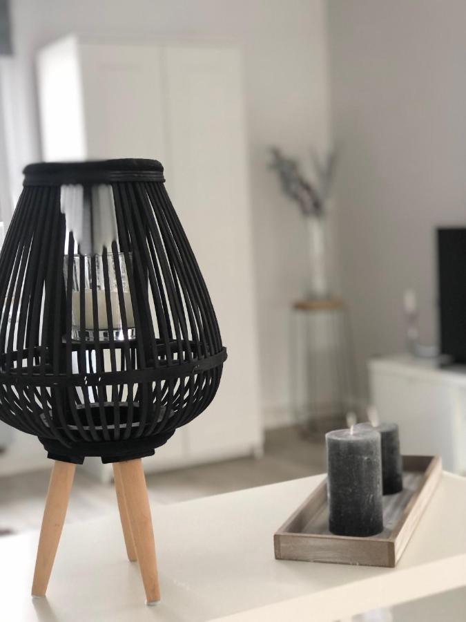 Body Kult Loft - Modernes Appartement Mit 2 Separaten Schlafzimmern Цвиккау Экстерьер фото