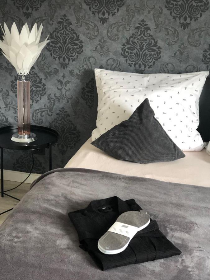 Body Kult Loft - Modernes Appartement Mit 2 Separaten Schlafzimmern Цвиккау Экстерьер фото