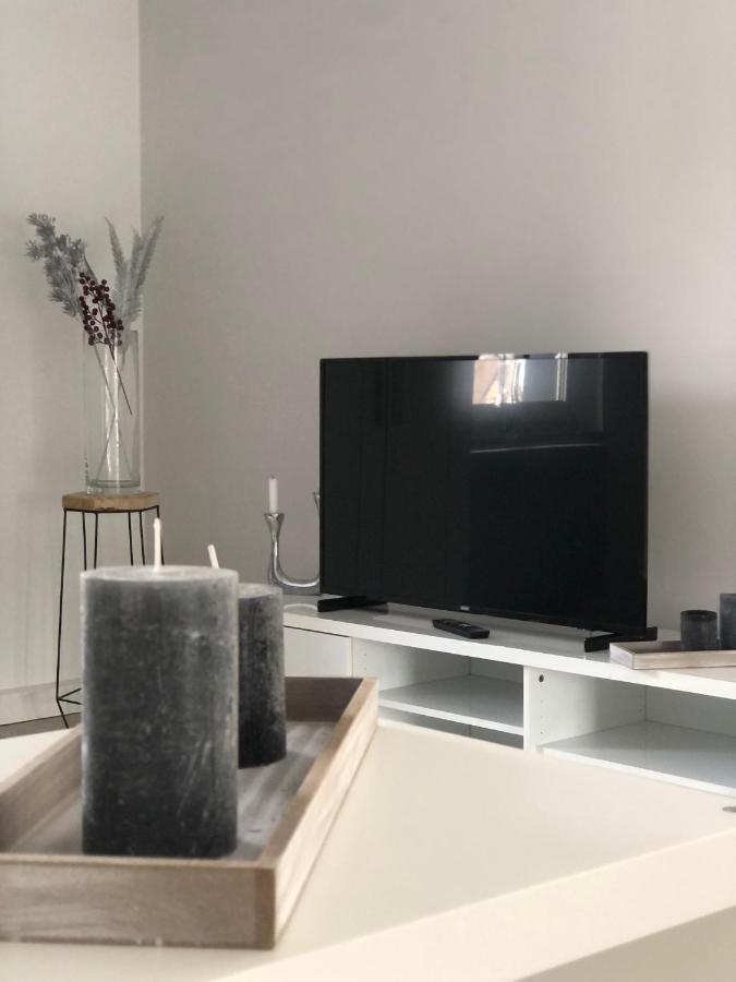 Body Kult Loft - Modernes Appartement Mit 2 Separaten Schlafzimmern Цвиккау Экстерьер фото