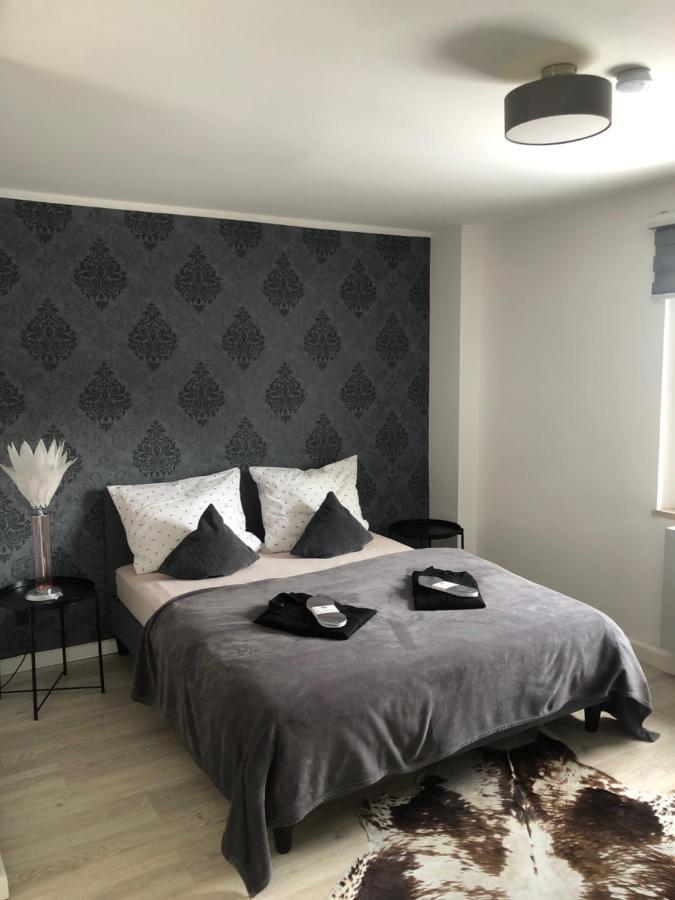 Body Kult Loft - Modernes Appartement Mit 2 Separaten Schlafzimmern Цвиккау Экстерьер фото