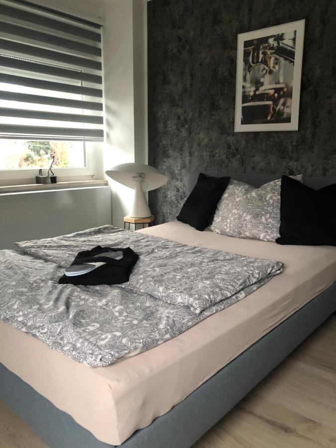 Body Kult Loft - Modernes Appartement Mit 2 Separaten Schlafzimmern Цвиккау Экстерьер фото
