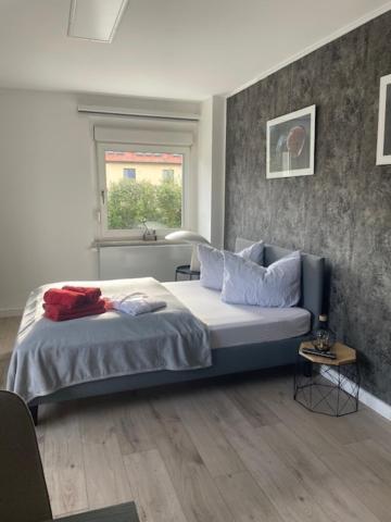 Body Kult Loft - Modernes Appartement Mit 2 Separaten Schlafzimmern Цвиккау Экстерьер фото